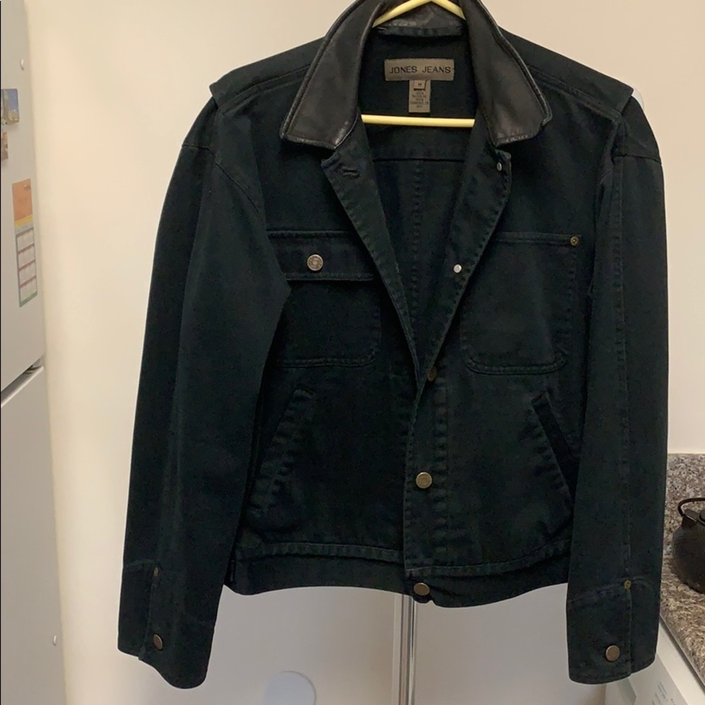Jones jeans jacket size M used good condition - Picture 5 of 10
